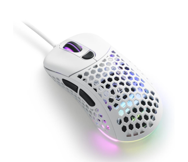 Sharkoon Light2 200 Biała - 604476 - zdjęcie 2
